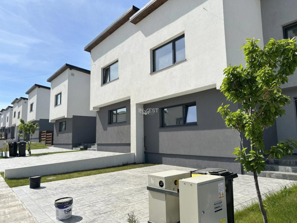 Comision 0% Casă cu dormitor/ birou la parter, 5 camere. Po