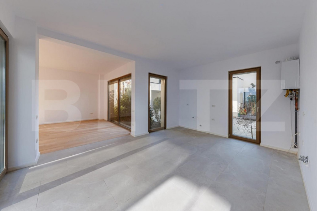 Smart-Luxury,2 Dormitoare En-Suite + Birou, toate unitățil