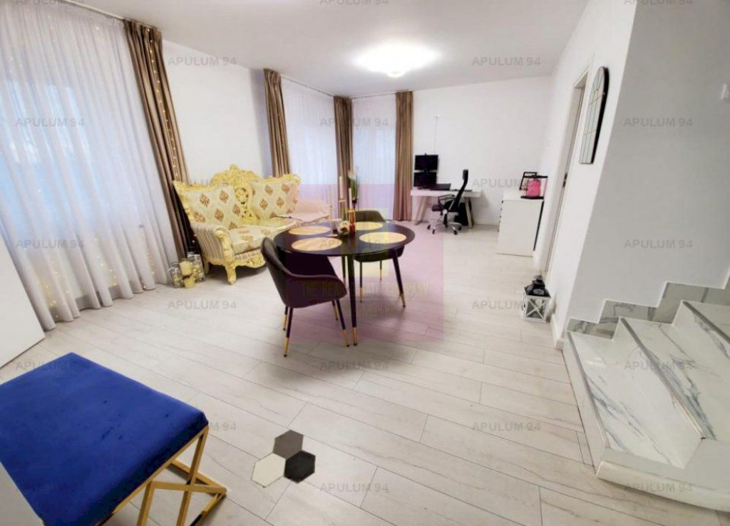 Casa Mobilata si Utilata langa Bucuresti