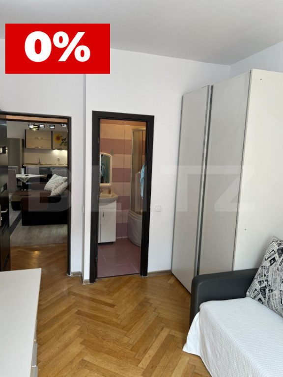 Apartament 3 camere 2 bai -in vila - 80mp -pivnita si parc