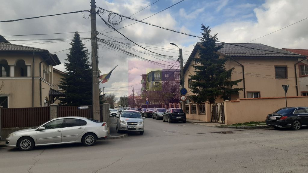 Teren pentru dezvoltare proiect case-vile în București