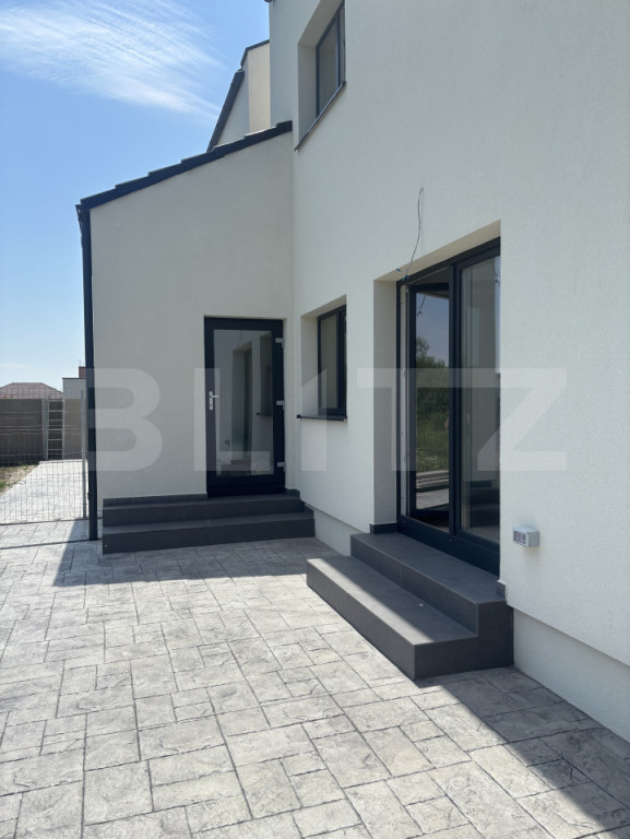 Duplex modern în Ghiroda, 112 mp utili, eficient energetic
