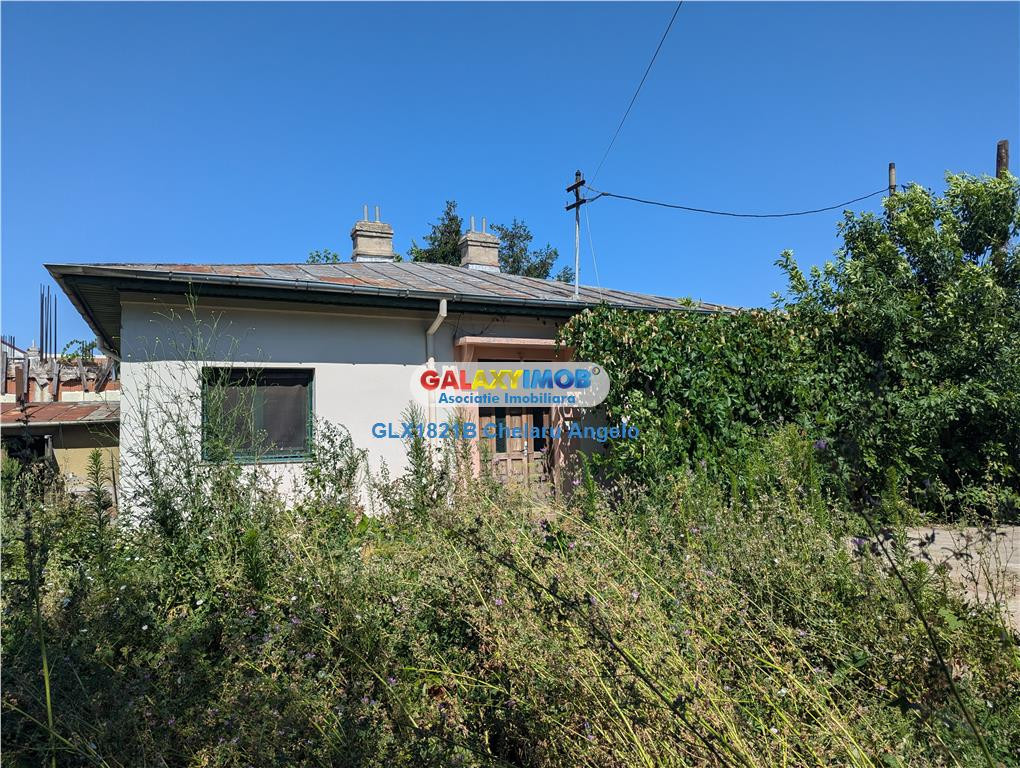 Rahova Mun#539;ii Carpa#539;i,teren 569 mp, casa 4 cam si an