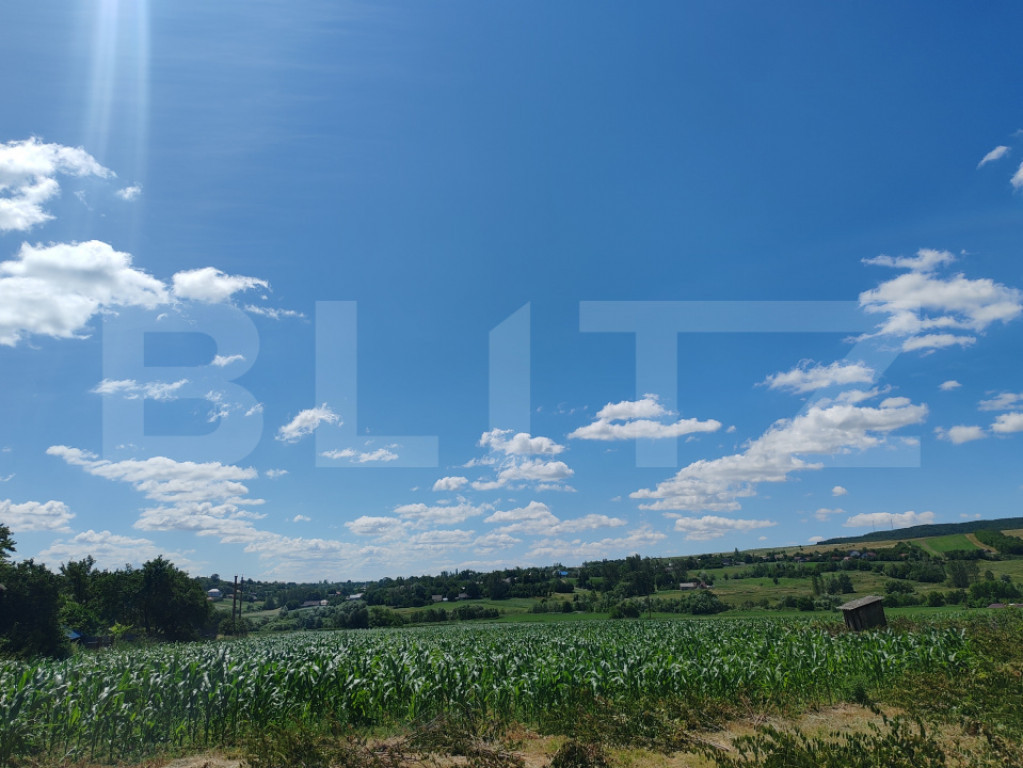 Casă în Vatra Dornei, zona Argestru, cu 11.541m.p. TERE...