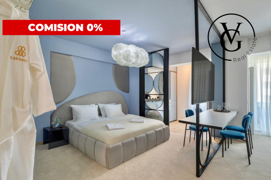 Alezzi Infinity | Studio Premium | vedere la mare