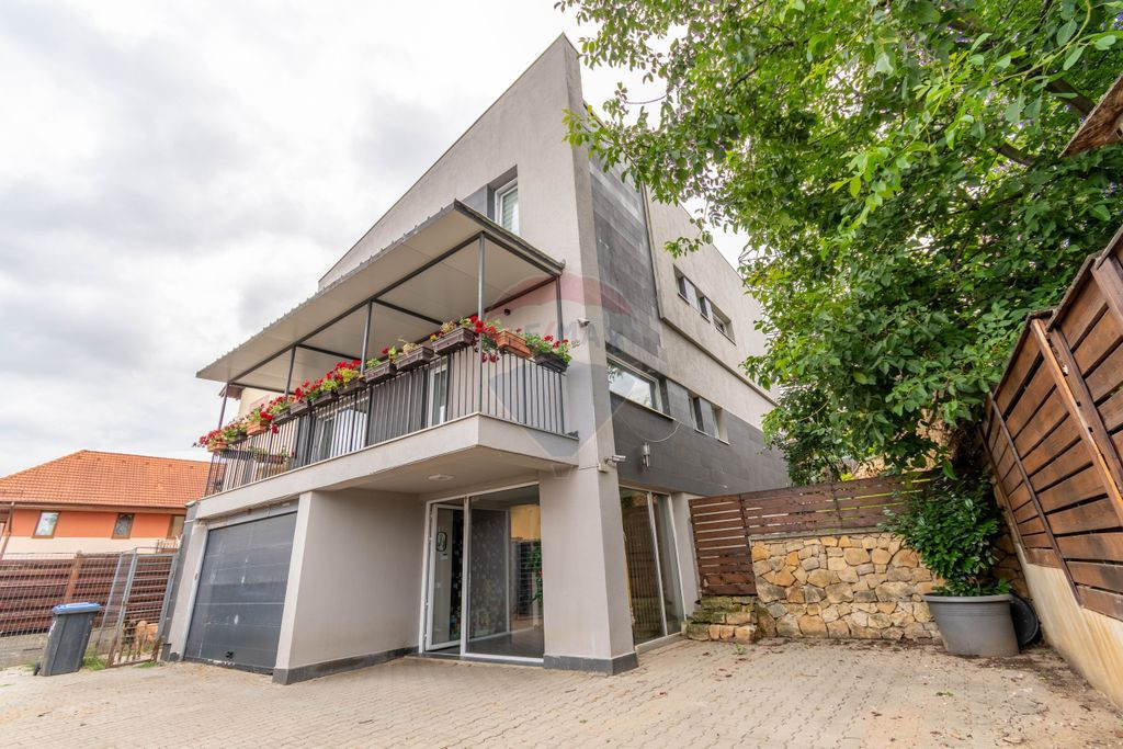 Casa unifamiliala de vanzare in Cluj-Napoca, zona Europa ...