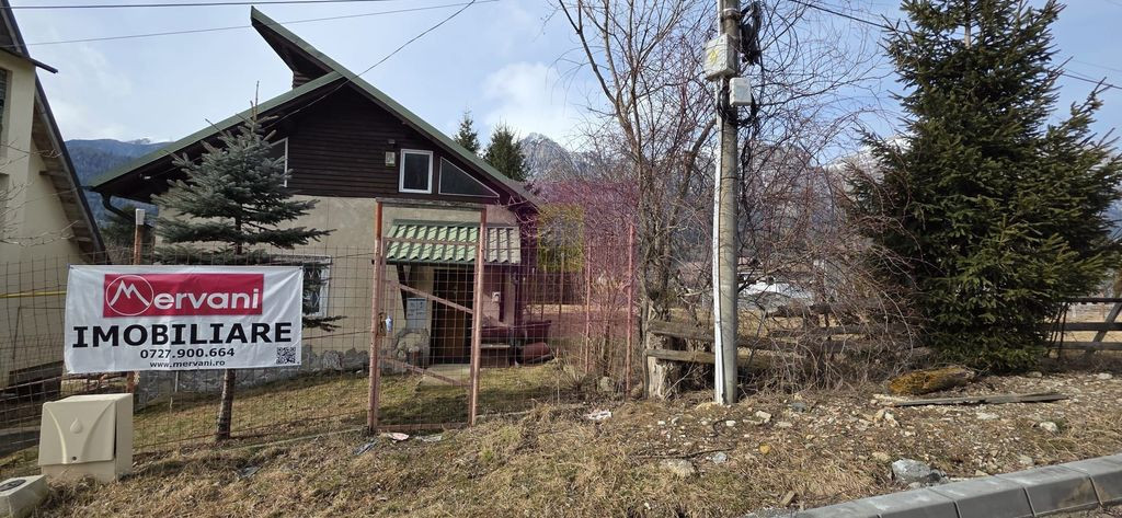 Vila de vanzare cu 5 camere in Busteni