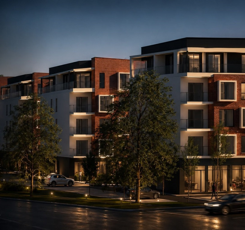 Apartament 2 camere si Garsoniera la 1,5 km de Bucuresti.