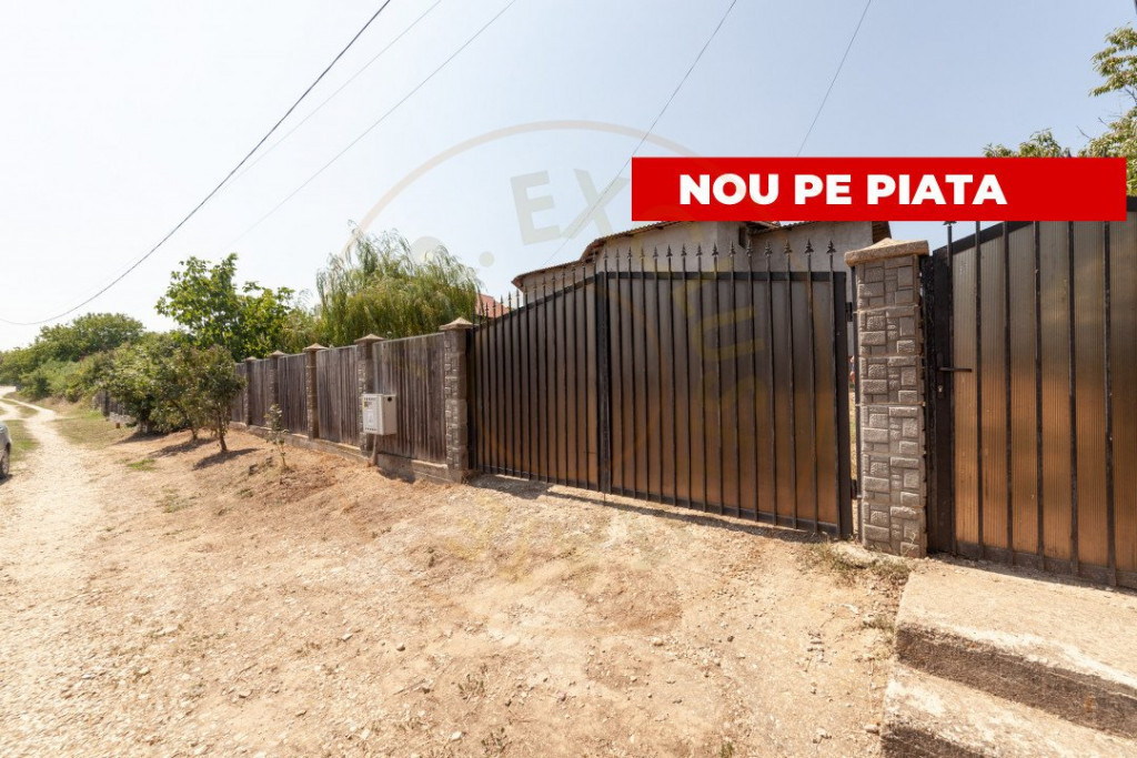 0% Comision !! CASA PODUL BROSTENI - ARGES