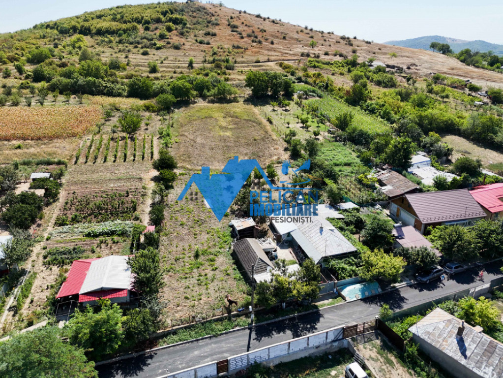 Casa cu teren in Telita - 3549MP - zona foarte frumoasa
