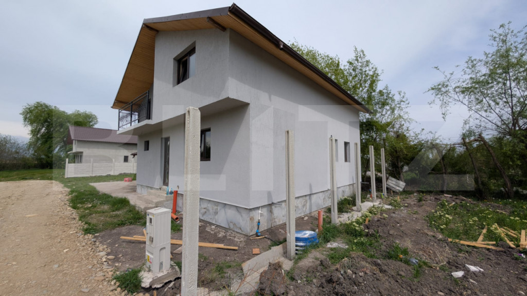 Oferta! Casă individuală modernă, construcție 2021 Lazu