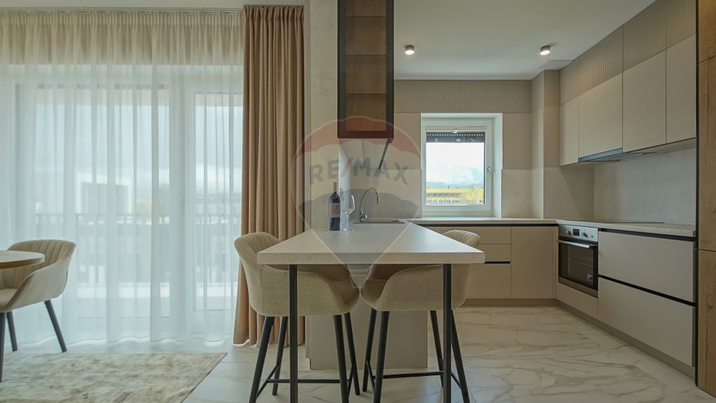 Locuință elegantă 2 camere | Finisaje premium | Astra ...