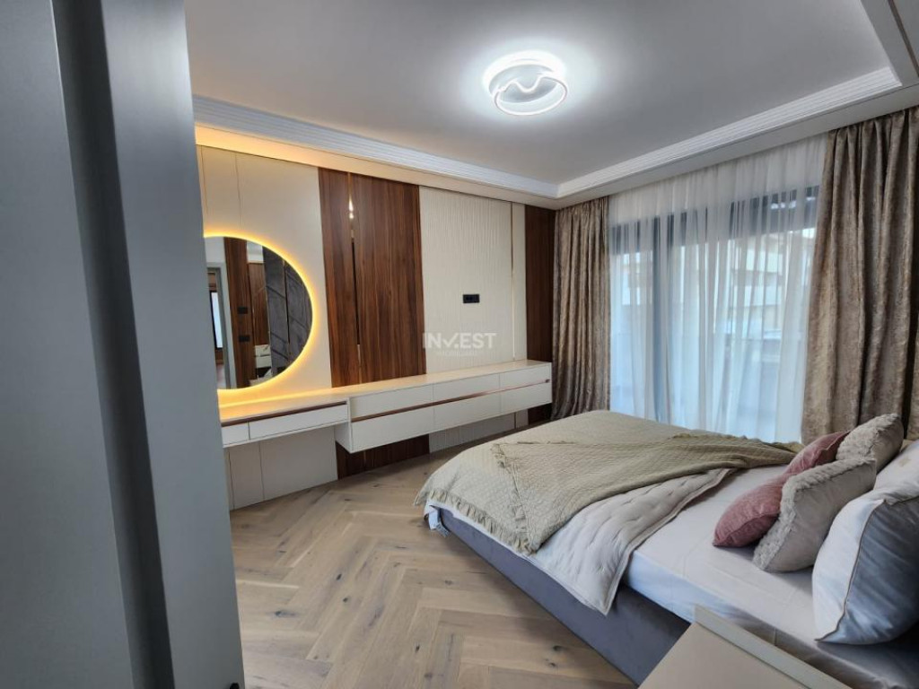 CASA PREMIUM IN IASI, 145 MP UTILI, 3 DORMITOARE, 4 BAI, MUT