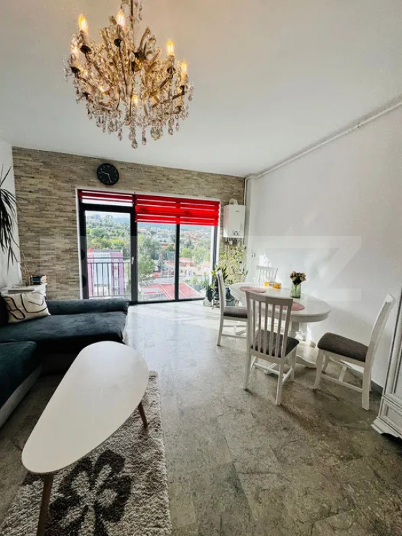 Apartament cu 2 camere, decomandat, 67 mp, zona Manastur