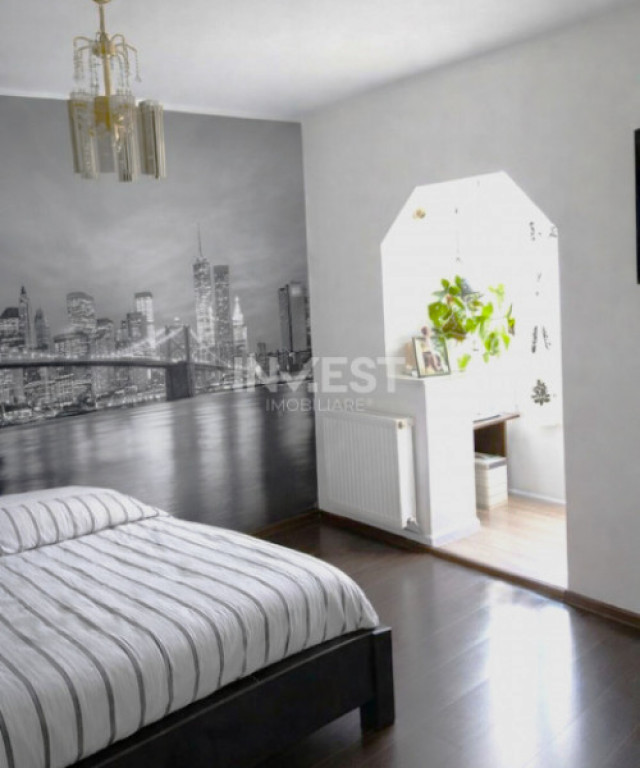 Apartament cu 3 camere decomandat 72MP în Nicolina-CUG
