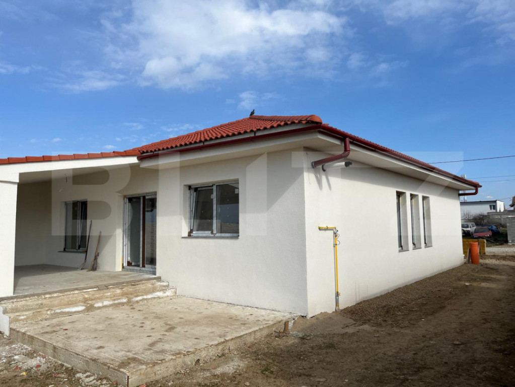 De vanzare casa individuala in Sântandrei