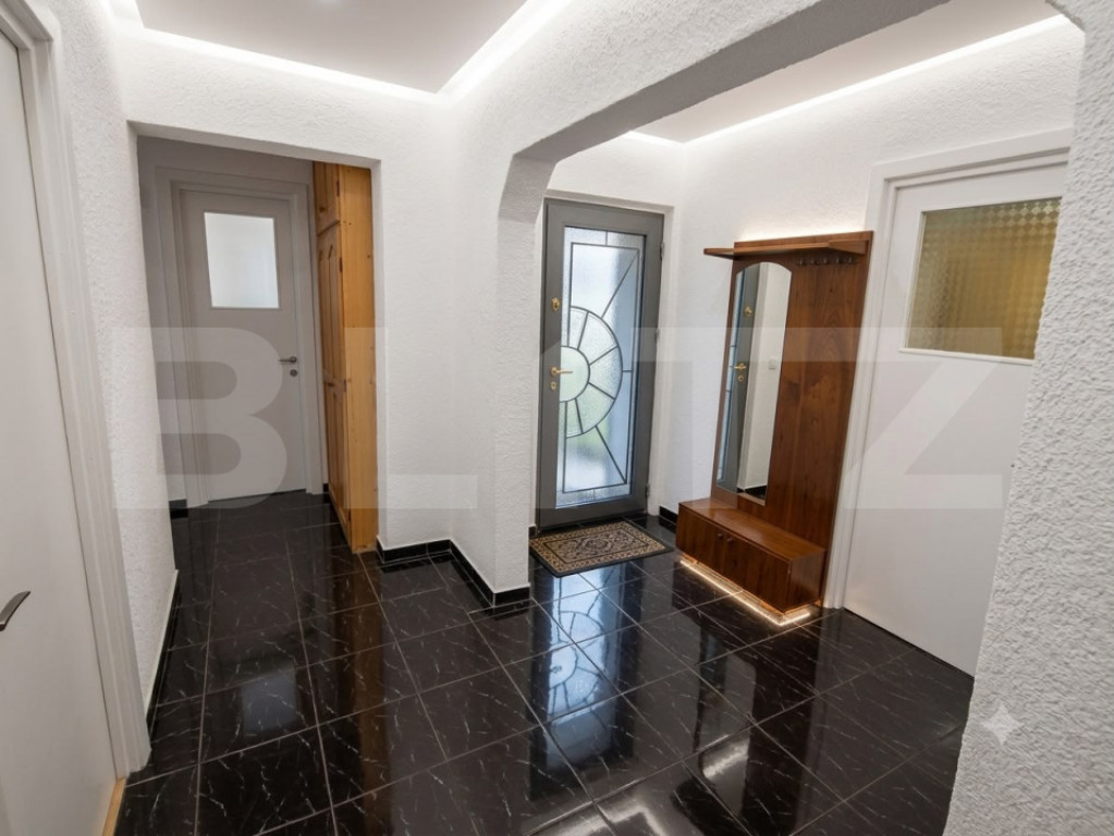 Apartament 4 camere, 78 mp, zona George Enescu