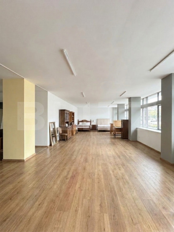 Spațiu comercial 300 mp – vitrină stradală, zonă circu