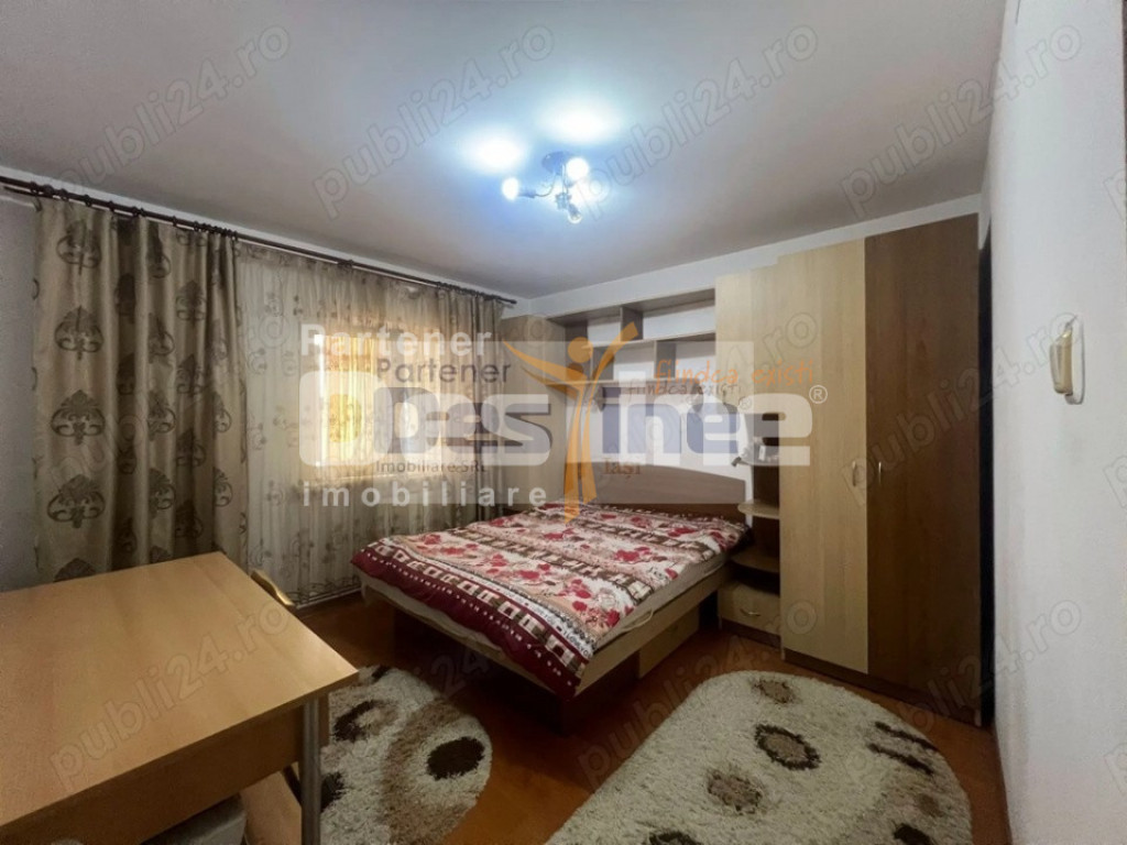Apartament 2 camere Decomandat, Etaj 4, Nicolina