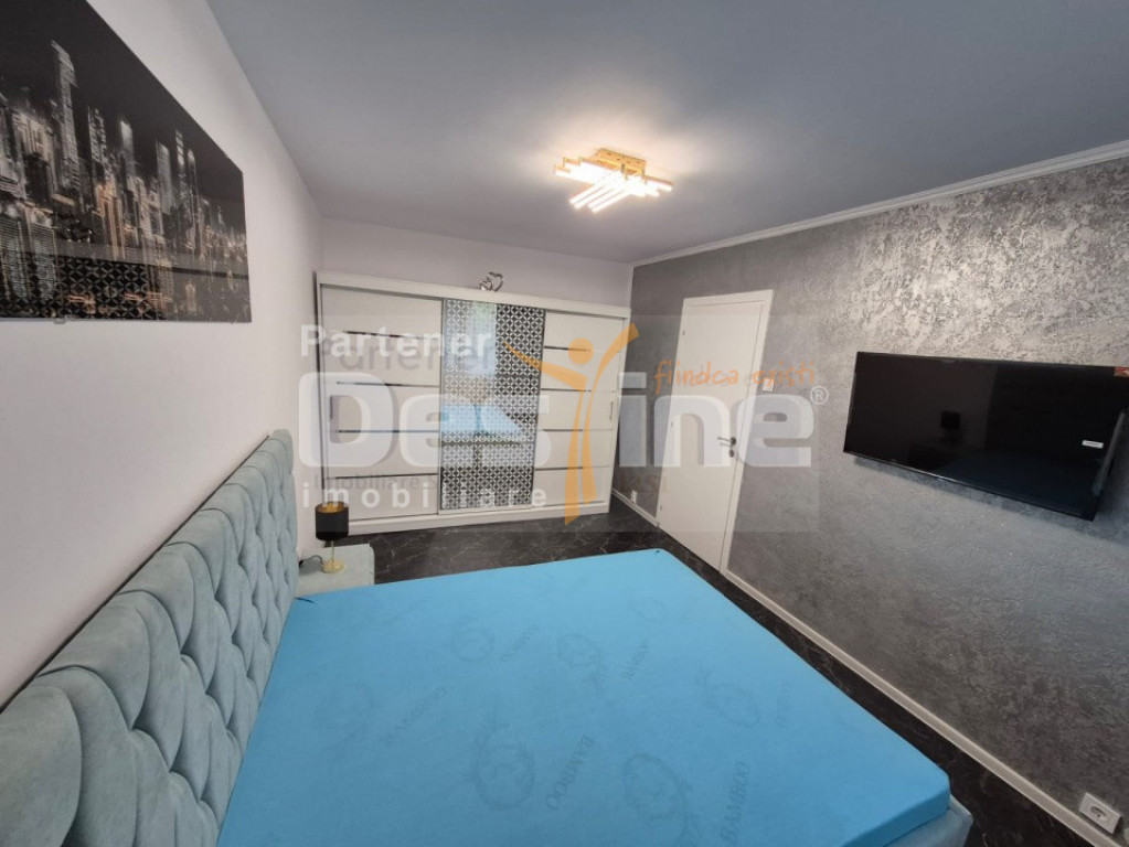 Apartament 2 camere - Semidecomandat - 50 mp | Etaj 2/4