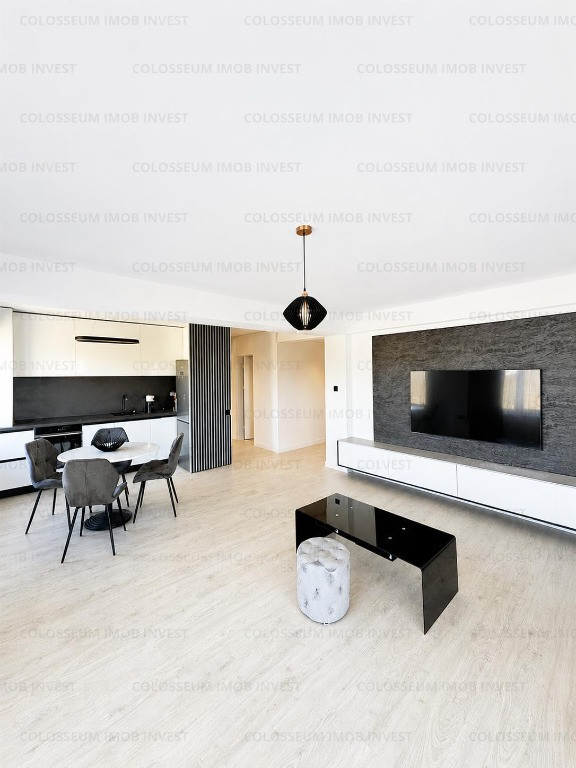 Apartament 2 camere | decomandat | etaj 2- Paradis Residence-Grivitei