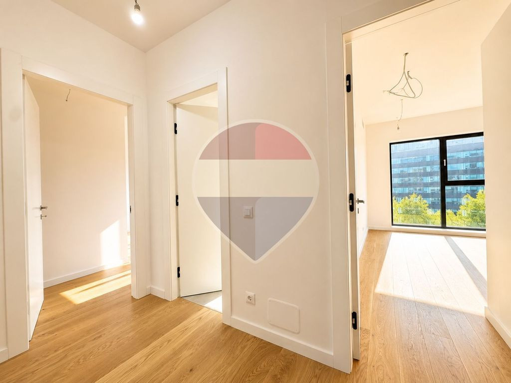 2 camere – Nusco City Park faza II | Gata de mutare - C...