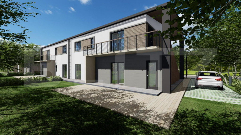 Apartament de vânzare – 135.000 € Finalizare în martie