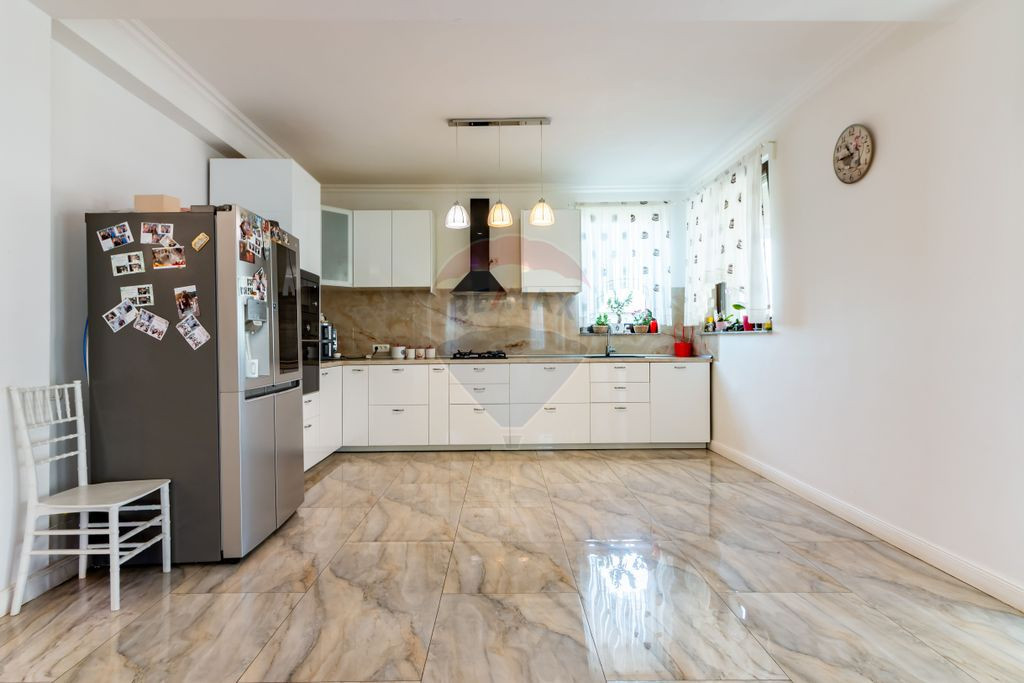 Vila individuala | Teren 485 mp | Chitila Mogosoaia