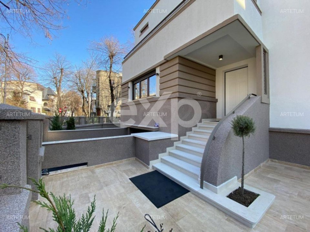 Vila speciala de inchiriat- Primaverii- parc Floreasca