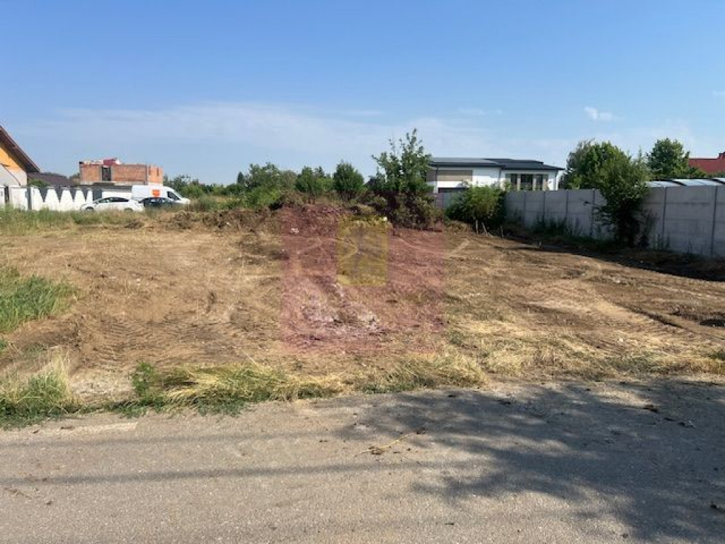 Teren Clinceni- Putul Olteni- Crizantemelor.