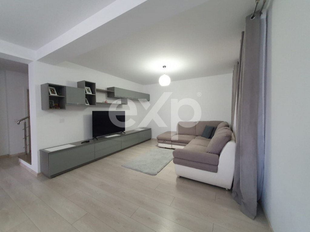 Casa mobilata 4 camere in Trivale, Pitești - Langa statia d