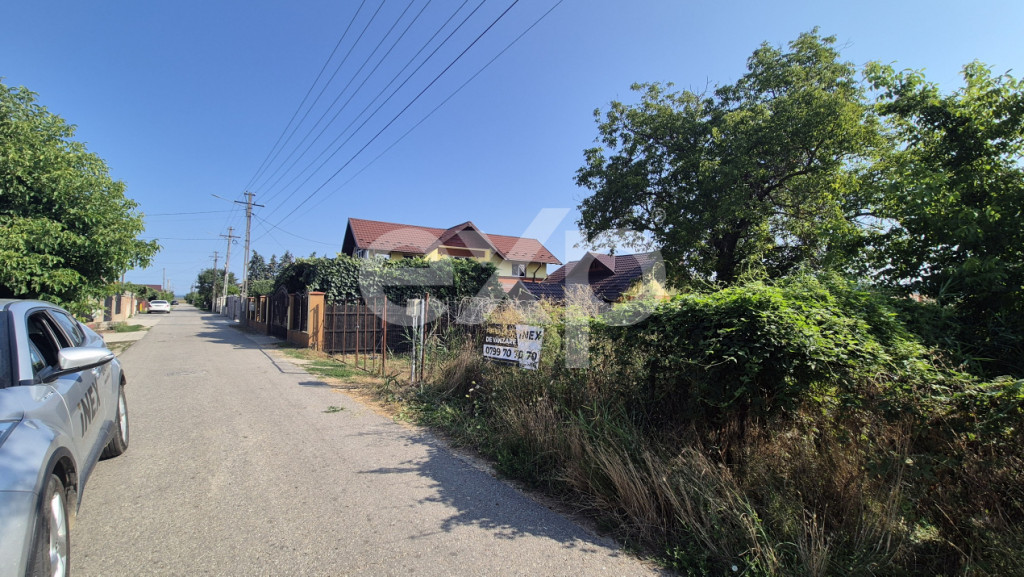 Teren intravilan Bascov - Lunca | 3151 mp