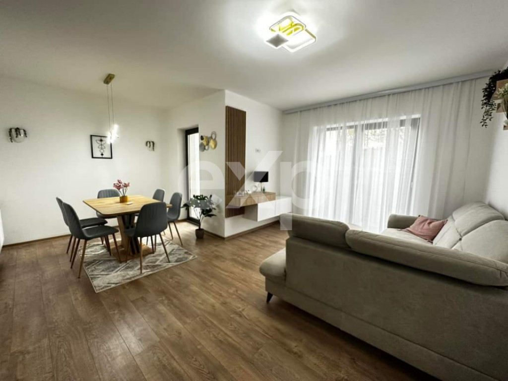 Casă cu 4 camere de vânzare Trivale, Campilui | mobilata s