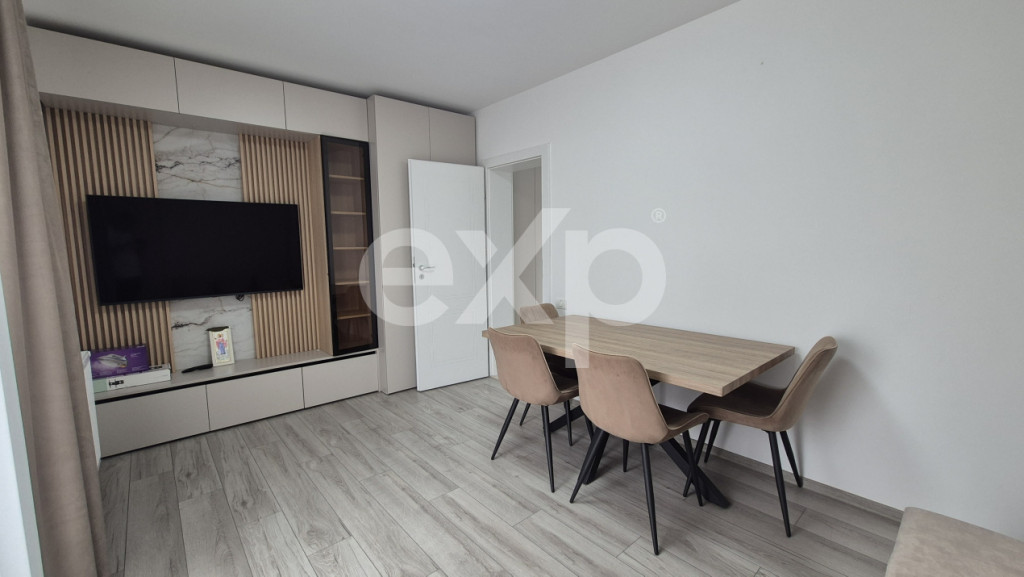 Apartament 2 camere in Trivale | Bloc Nou | mobilat si utila