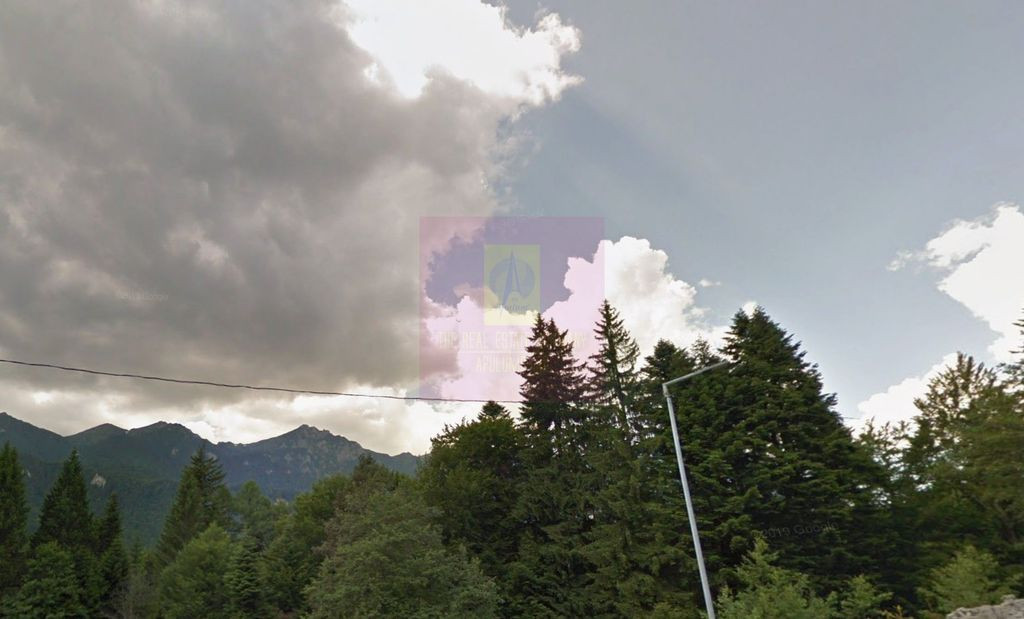 Teren extravilan in Sinaia (25 euro/mp)