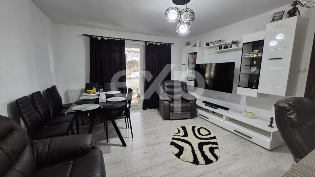 Apartament 3 camere Gavana | decomandat | Etaj 2/4 | Mobilat