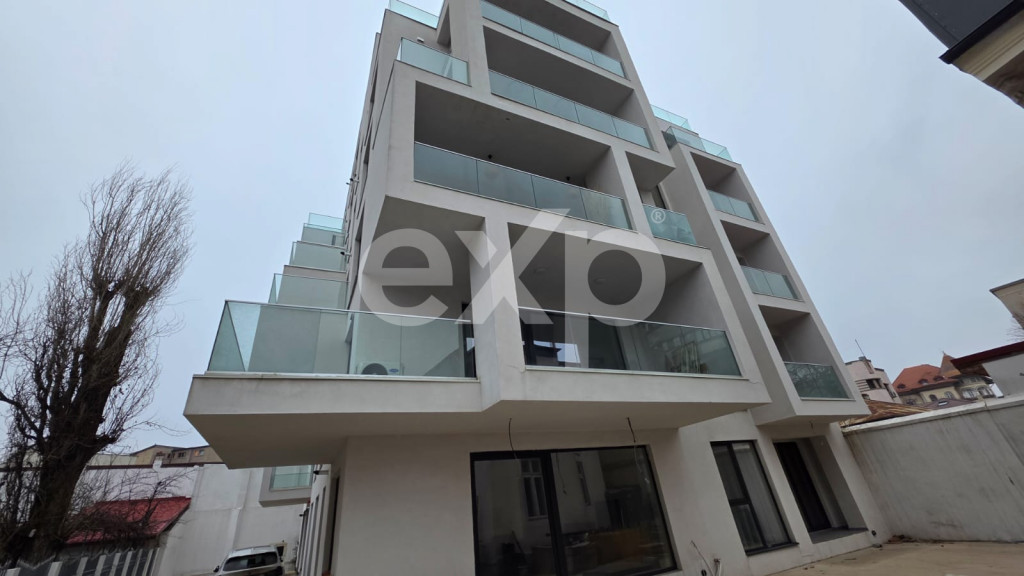 Apartament de vanzare -2 camere- mobilat-garaj- One Herastra