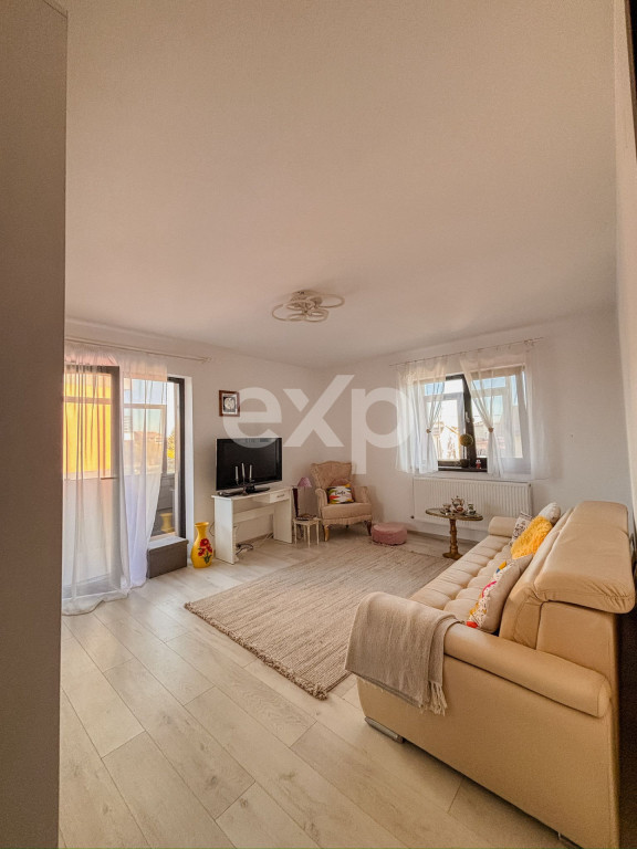 Apartament 2 camere Bloc Nou | Etaj 1 | 66 mp | complet mobi