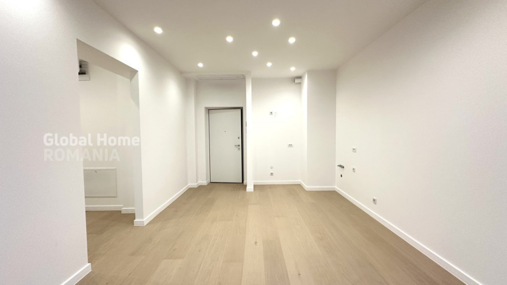 2 Camere + Balcon || Aviatiei Tower Faza II Designer Finishe