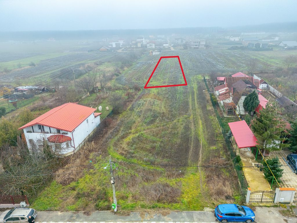 Apartament 4 cam. la pret de 3 cam., Ghermanesti, IF