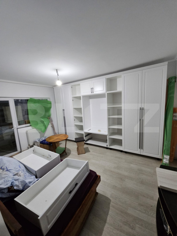 Apartament modern, 2 camere, etaj intermediar, zona Burdujen