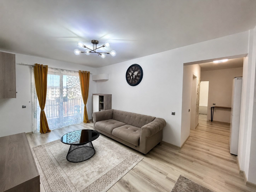 Apartament 3 camere decomandat Cetatii-Jysk