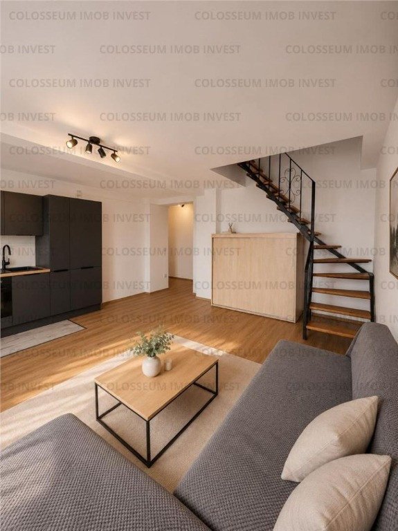 Apartament 2 camere | decomandat | mobilat utilat - zona Tractortul