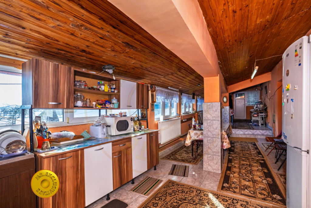 Casa Parter + Mansarda , Caldararu Arges!