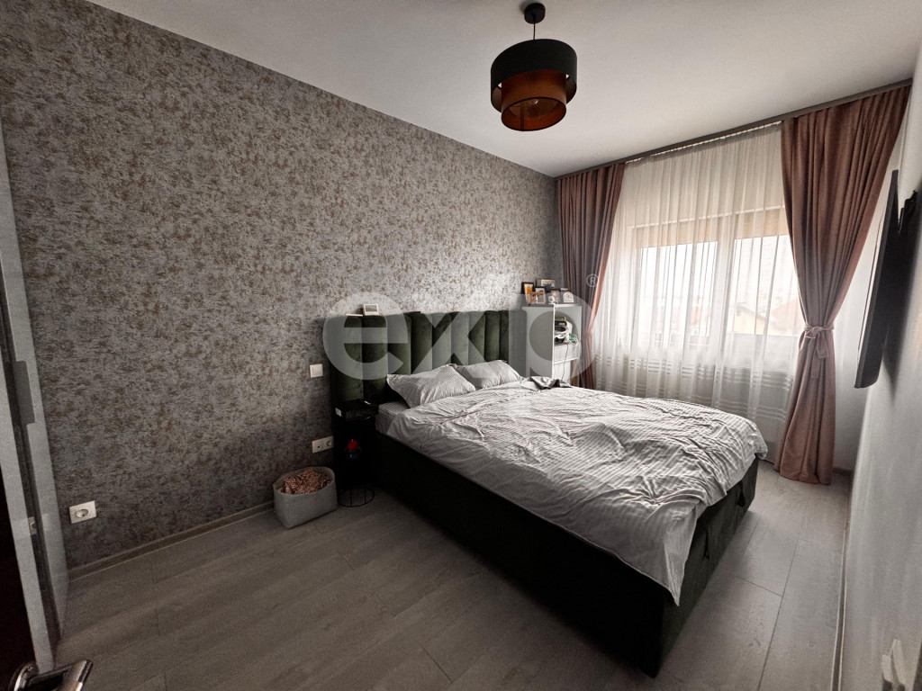 Apartament modern cu 2 camere în Gavana 3, Pitești – Con