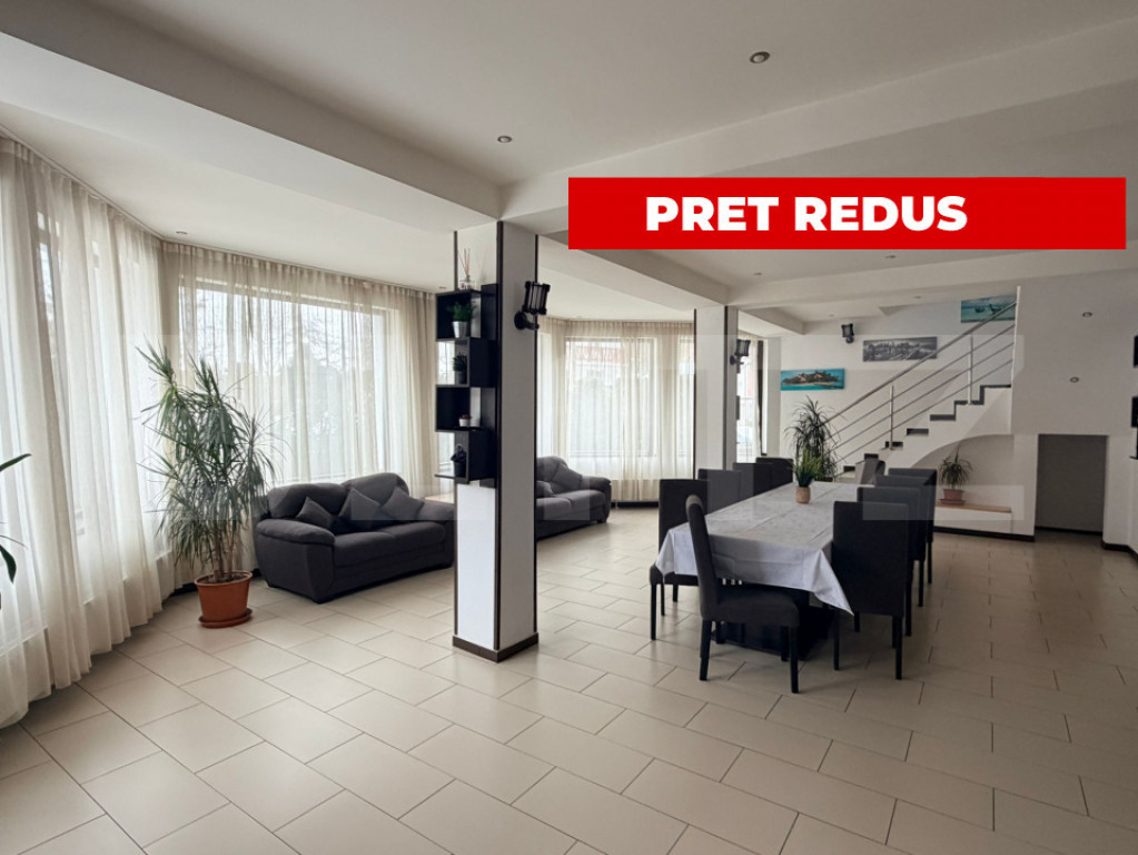 Tu 3D! Resedinta Pensiune, apreciabil areal, Moieciu, Bran,