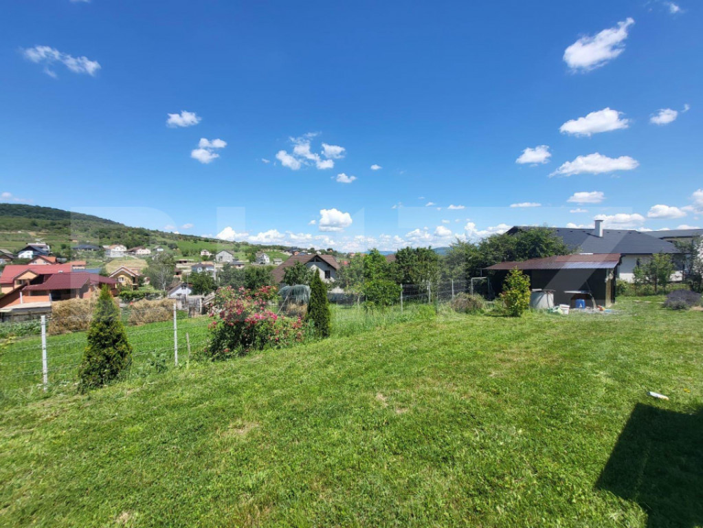 Teren 1400 mp – Zona Drumul Tarpiului