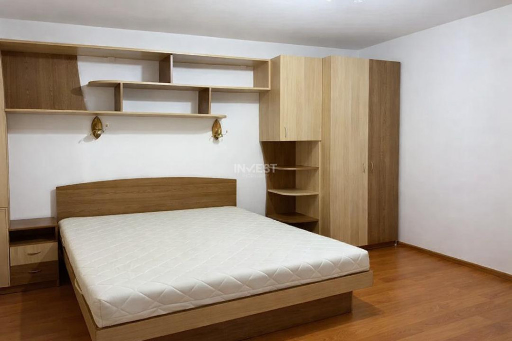 Apartament 2 camere Nicolina 57 MP – Clopotari - Mobilat &
