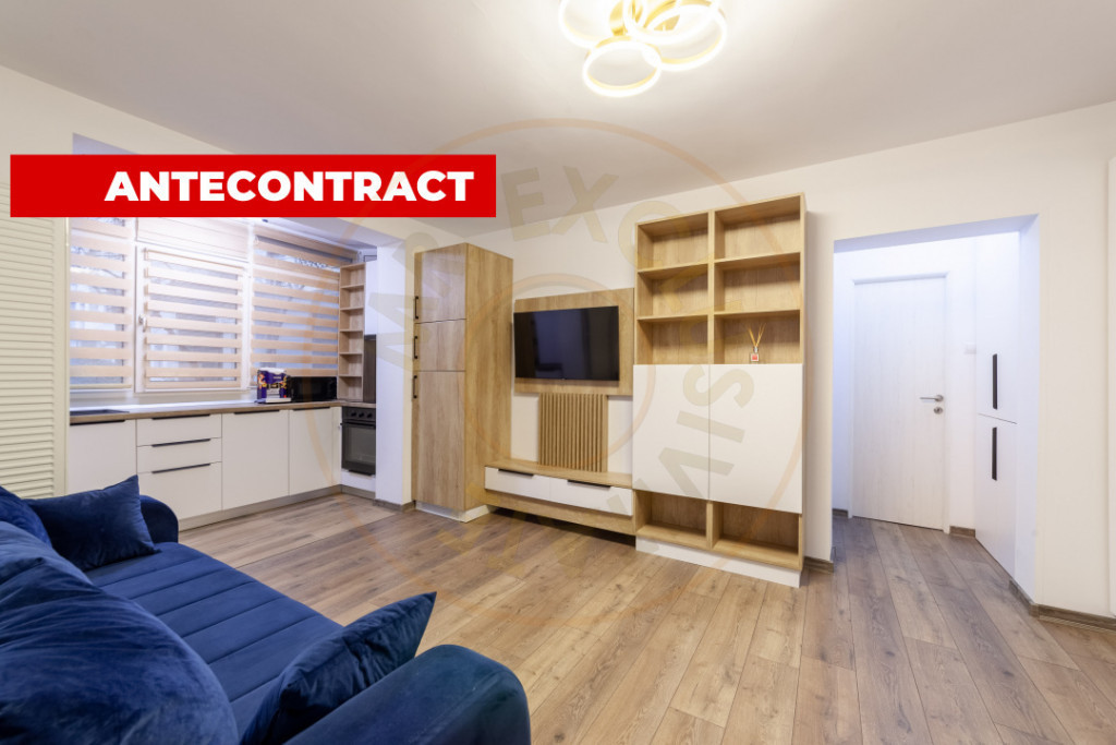 Apartament 3 camere - Modern | Renovat 2025 | - Calea Bucure