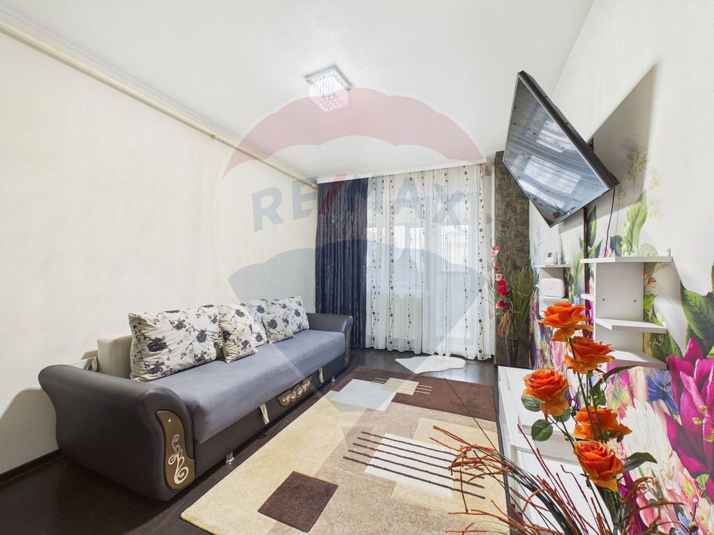 Studio cu 2 camere de vânzare | Loc de parcare I Dream R...